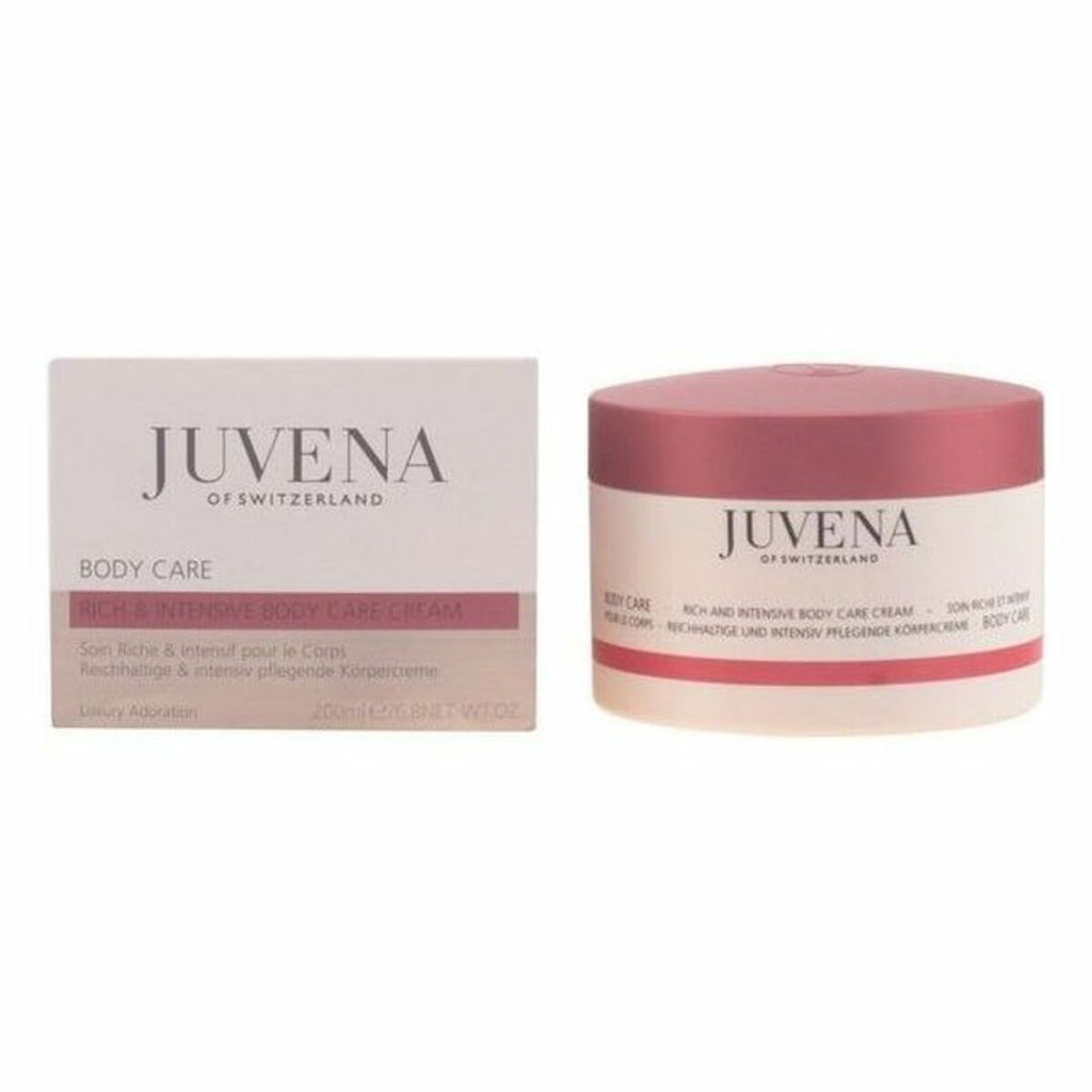 Moisturising Body Cream Body Care Juvena-0