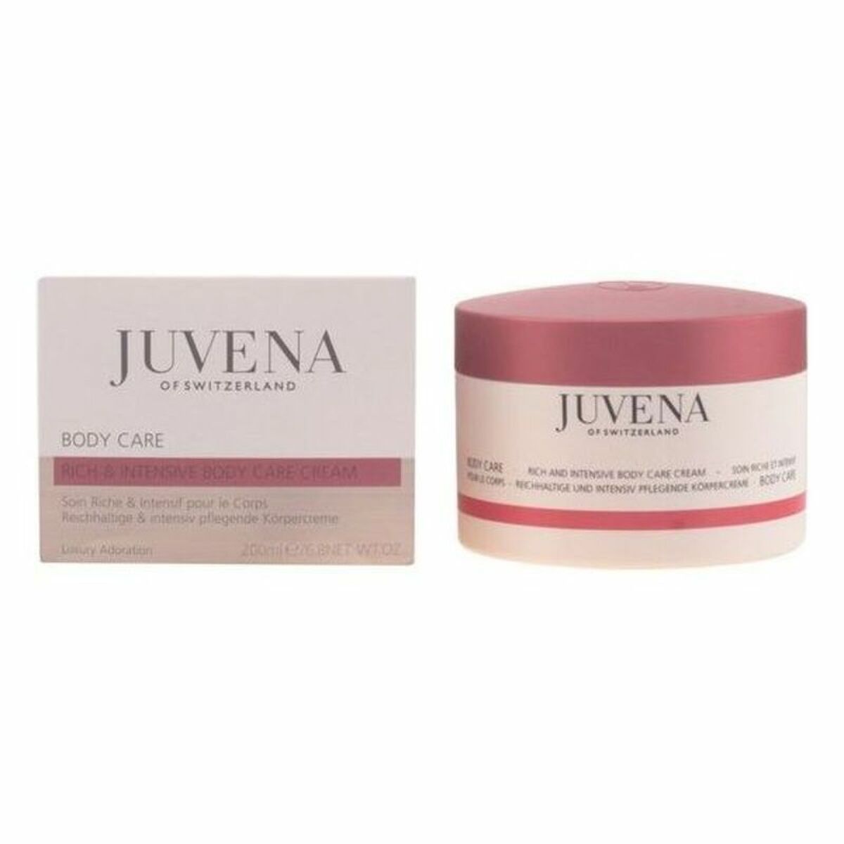 Moisturising Body Cream Body Care Juvena-0