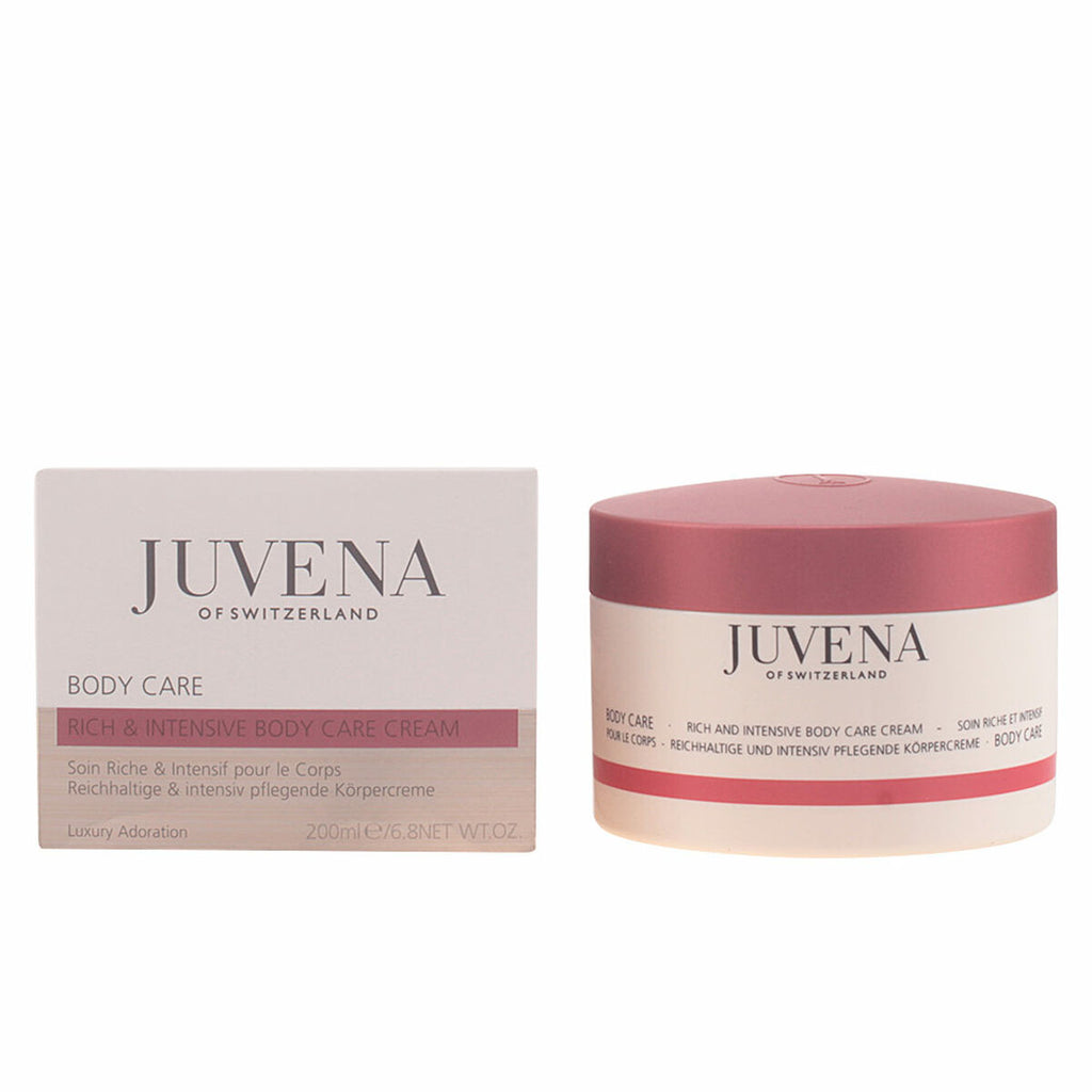 Moisturising Body Cream Body Care Juvena-1