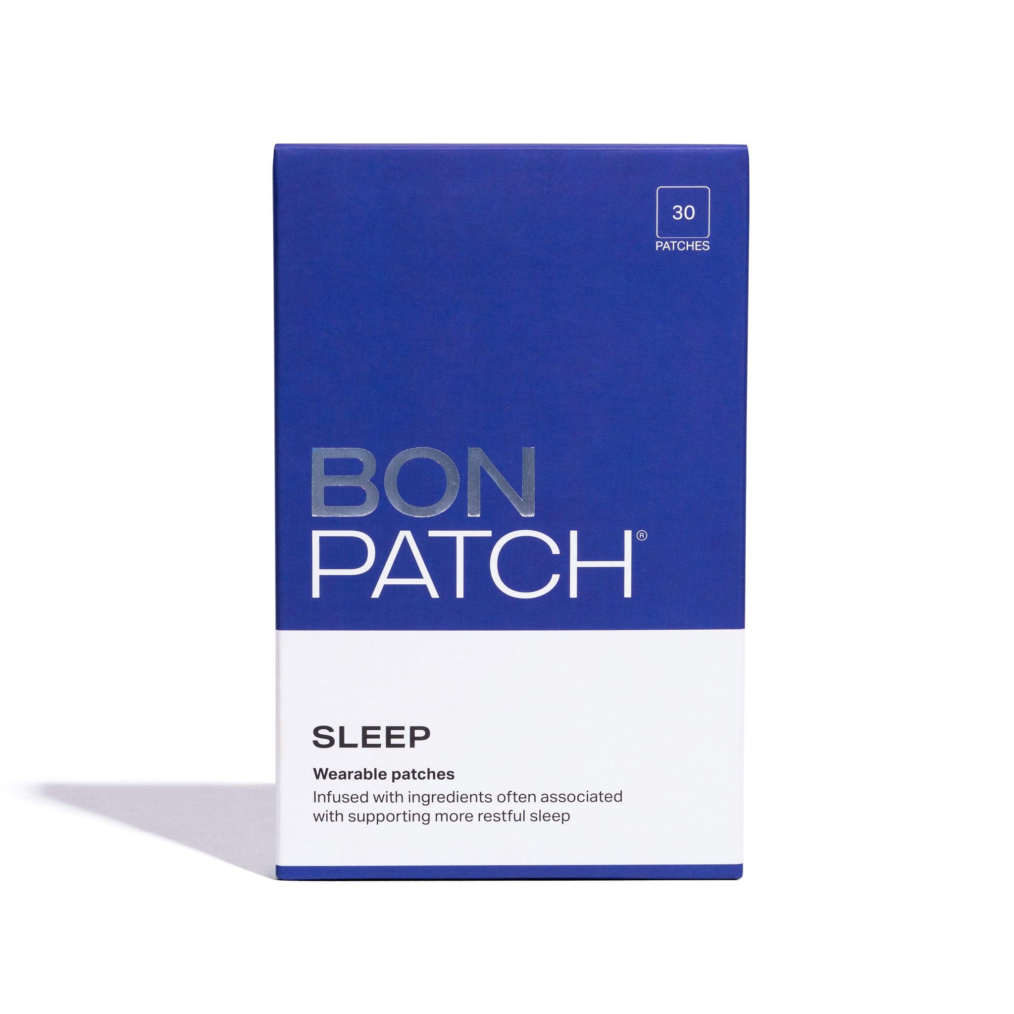 BonPatch SLEEP | Nighttime Rest Wellness Patch-0