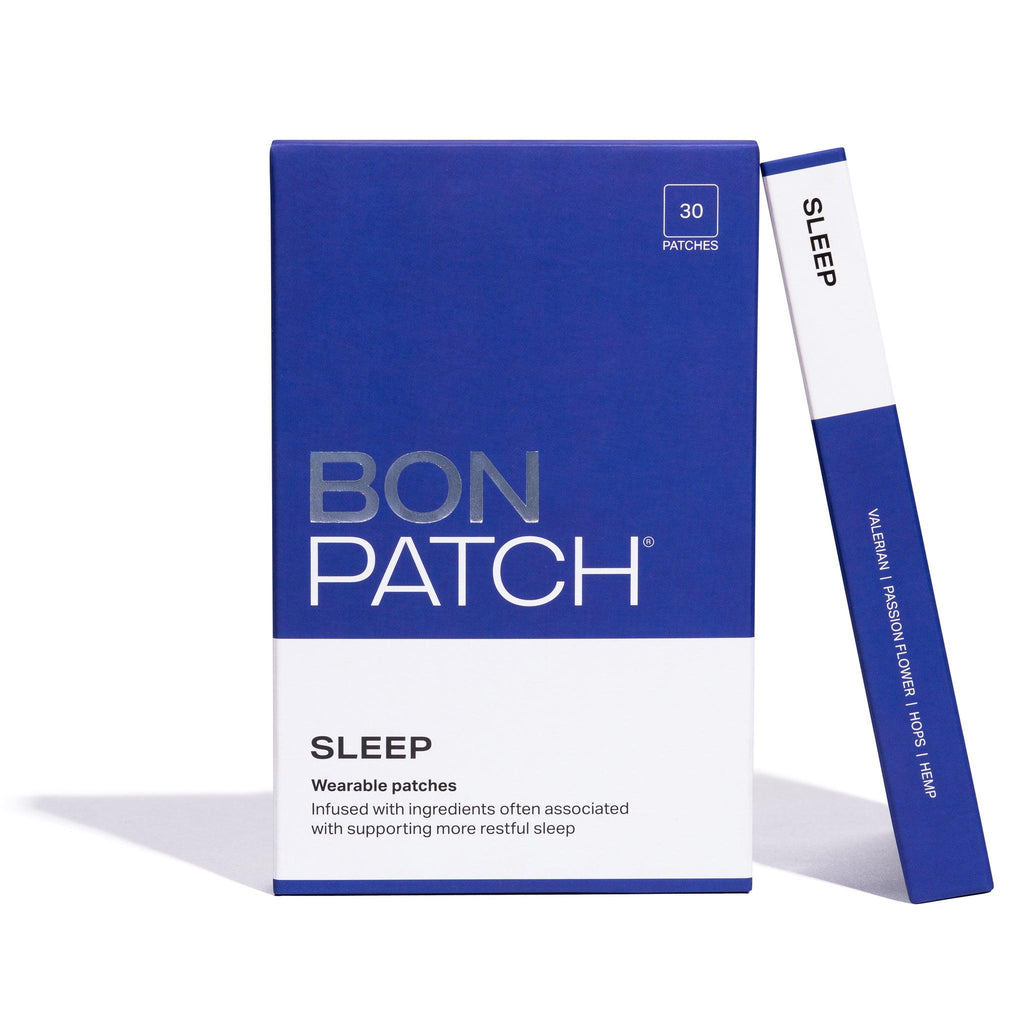 BonPatch SLEEP | Nighttime Rest Wellness Patch-2