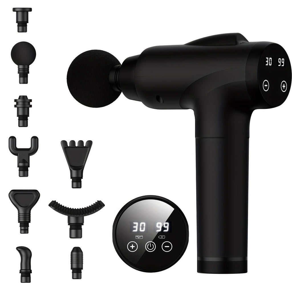 Deep Tissue Massage Gun-2