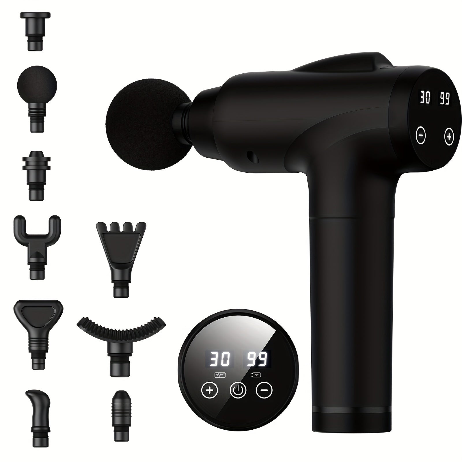 Deep Tissue Massage Gun-2