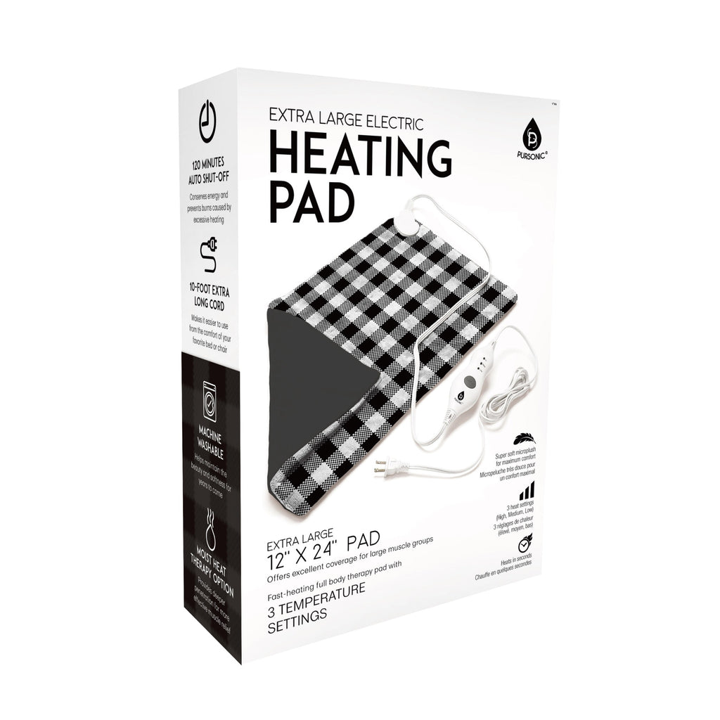 Electric Heating Pad-7