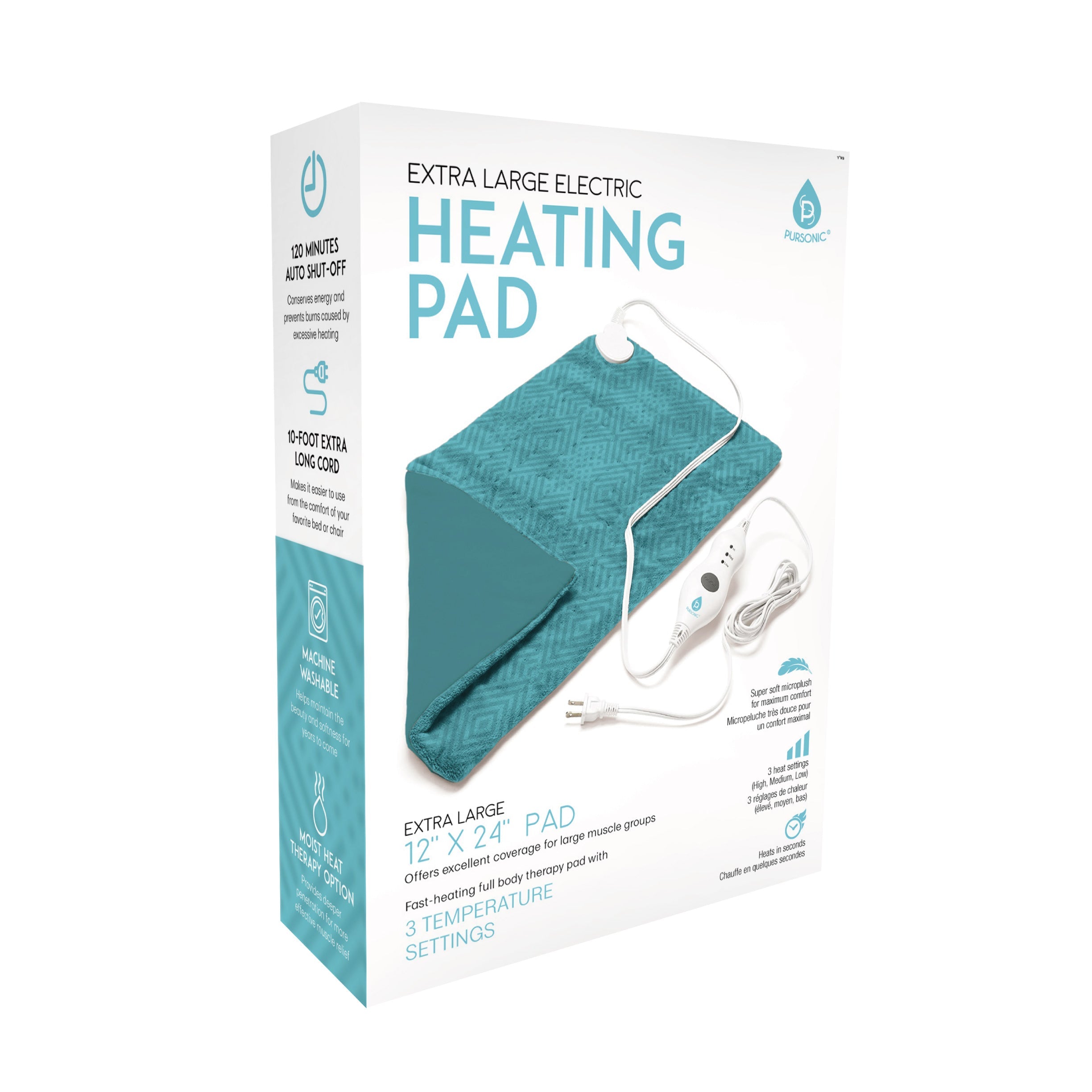 Electric Heating Pad-6