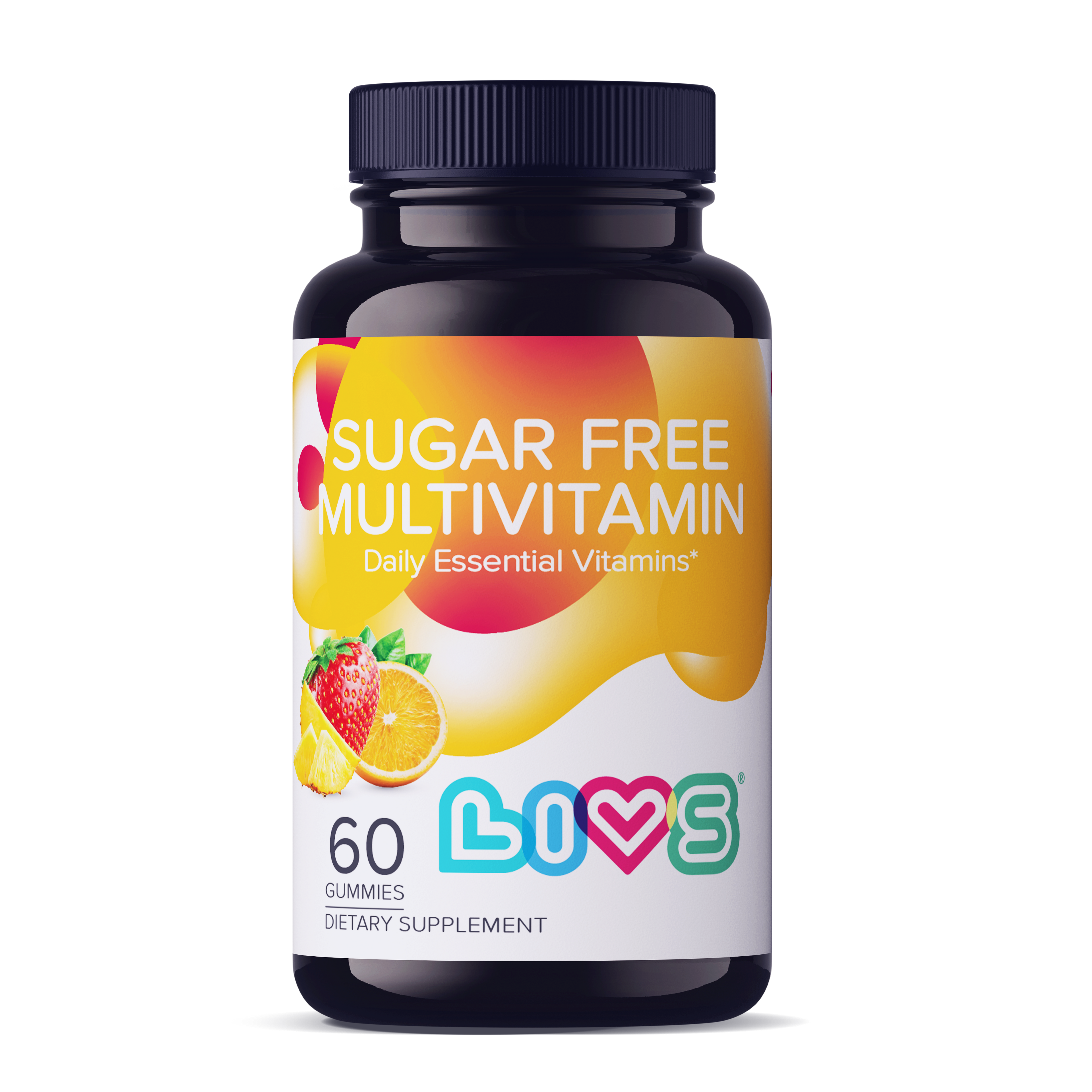 Sugar-Free Multivitamin-0