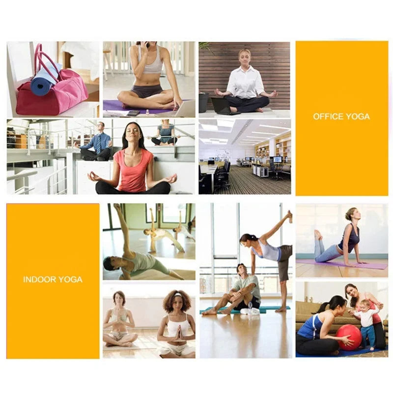 Hollow Foam Massage Roller-4