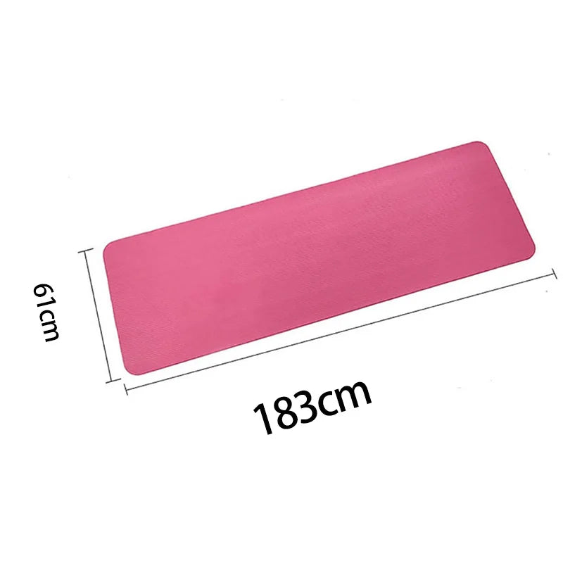 Sports and Fitness Mat/Portable Fitness Exercise Home Yoga