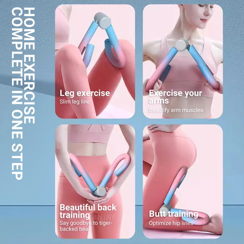 Buttock Fitness Equipment Pelvic Floor Muscle Buttock Hip Exercise Thigh Yoga Leg Beauty Portable Exercise At Home