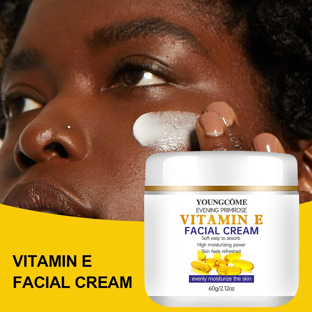 Anti-Aging Face Skin Care Retinol Moisturizer Face Cream Repairing Moisturizing Nourishing Cream Brightening Skin Facial Cream