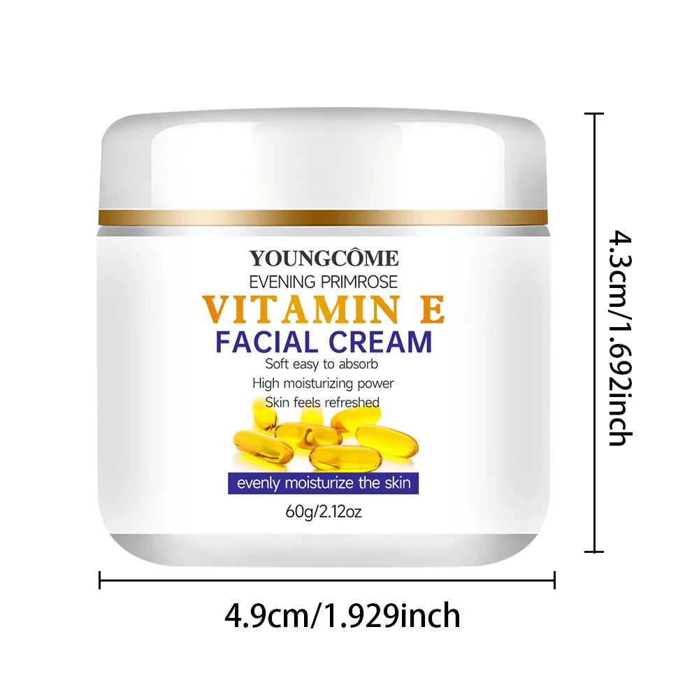 Anti-Aging Face Skin Care Retinol Moisturizer Face Cream Repairing Moisturizing Nourishing Cream Brightening Skin Facial Cream