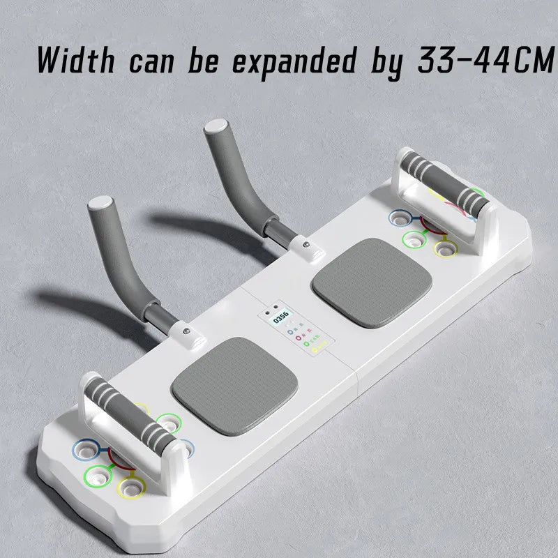 Non-Slip Push Up Board-2