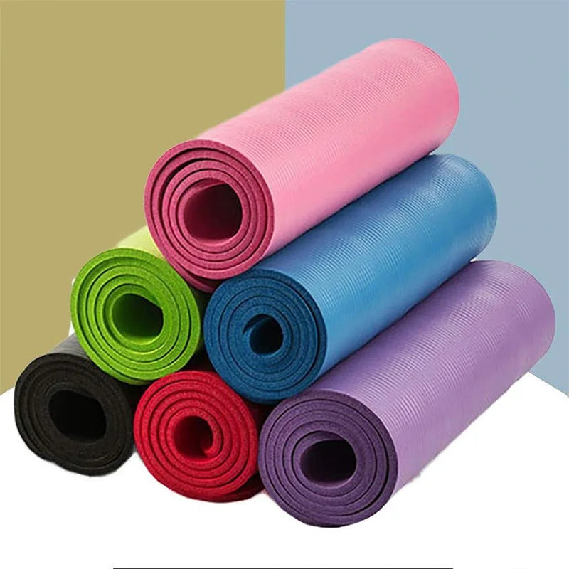 Sports and Fitness Mat/Portable Fitness Exercise Home Yoga