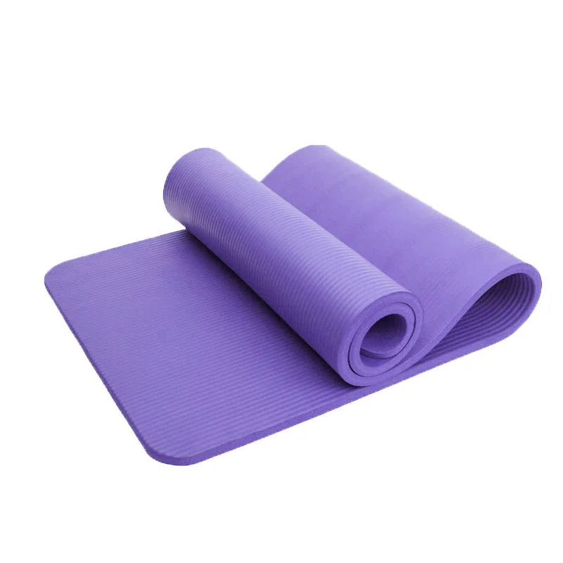 Sports and Fitness Mat/Portable Fitness Exercise Home Yoga