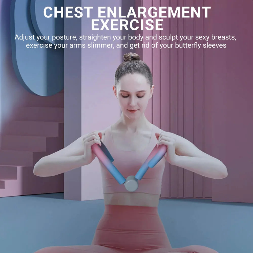 Buttock Fitness Equipment Pelvic Floor Muscle Buttock Hip Exercise Thigh Yoga Leg Beauty Portable Exercise At Home