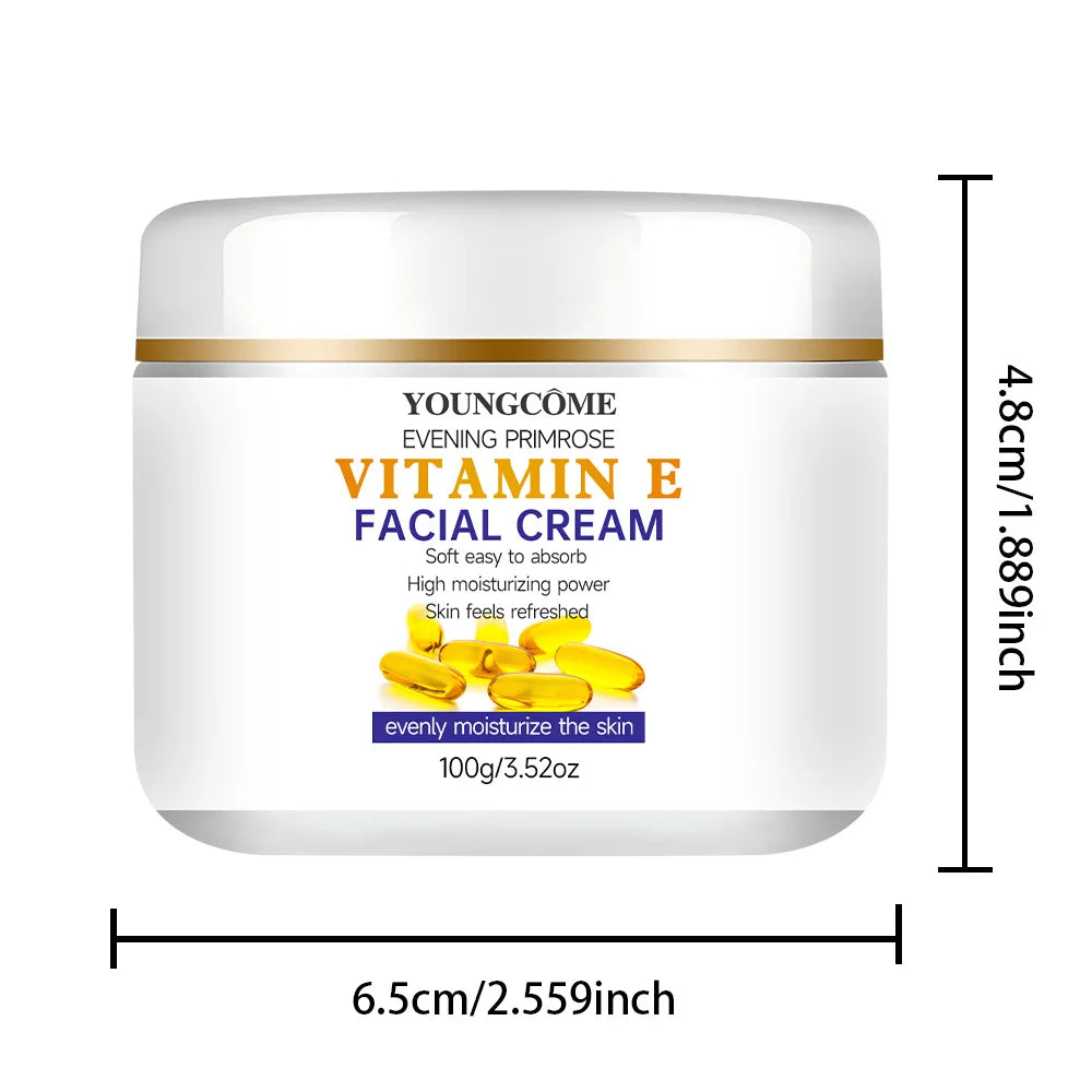 Anti-Aging Face Skin Care Retinol Moisturizer Face Cream Repairing Moisturizing Nourishing Cream Brightening Skin Facial Cream