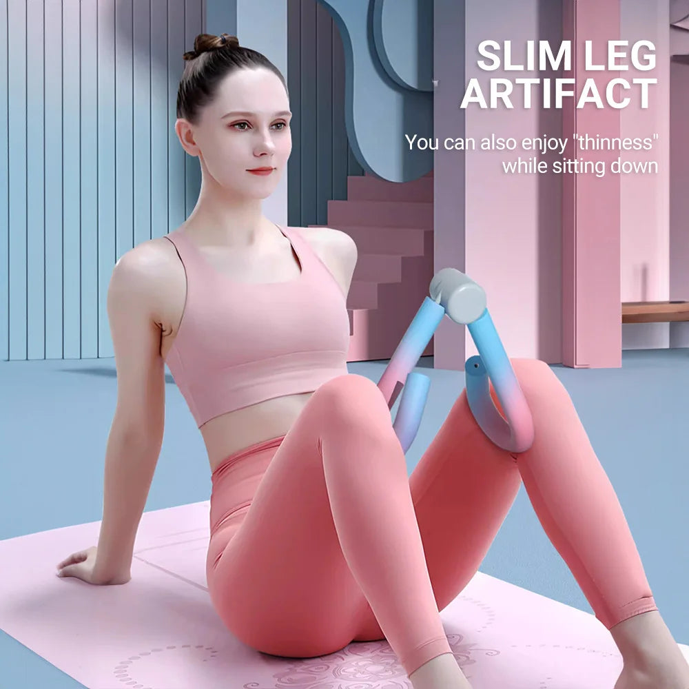 Buttock Fitness Equipment Pelvic Floor Muscle Buttock Hip Exercise Thigh Yoga Leg Beauty Portable Exercise At Home