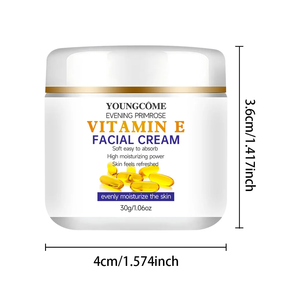 Anti-Aging Face Skin Care Retinol Moisturizer Face Cream Repairing Moisturizing Nourishing Cream Brightening Skin Facial Cream
