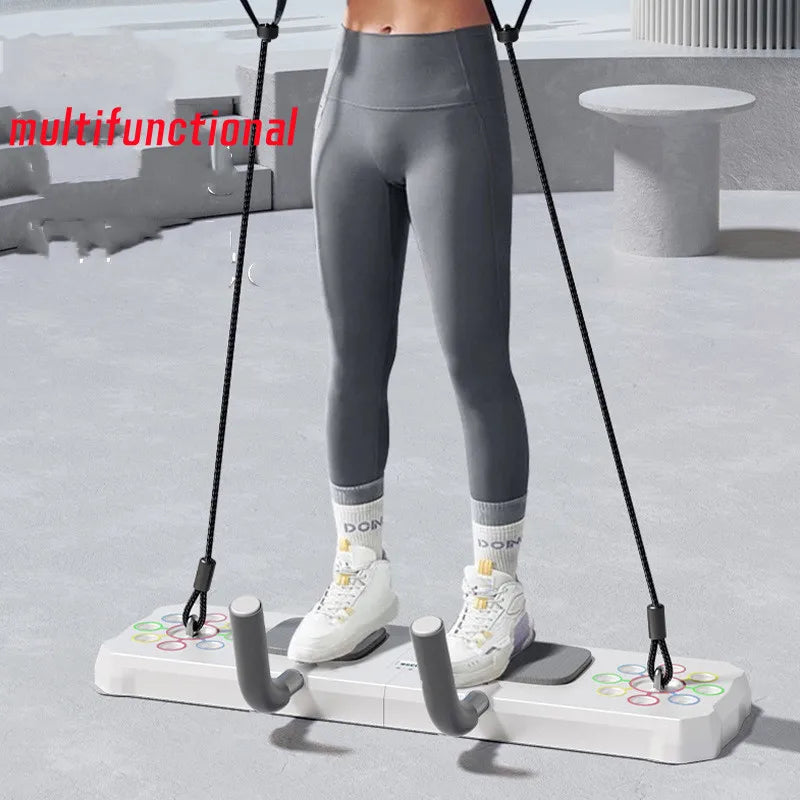 Non-Slip Push Up Board-4