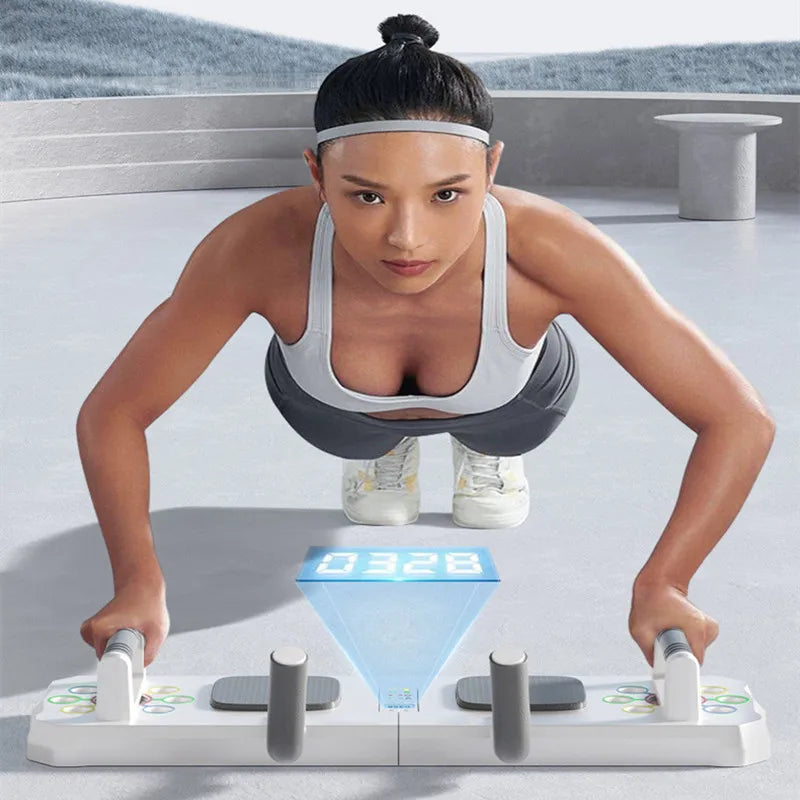 Non-Slip Push Up Board-3