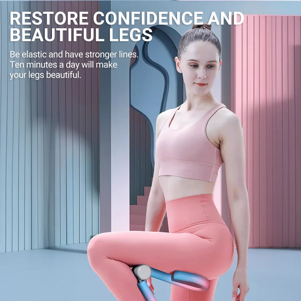 Buttock Fitness Equipment Pelvic Floor Muscle Buttock Hip Exercise Thigh Yoga Leg Beauty Portable Exercise At Home