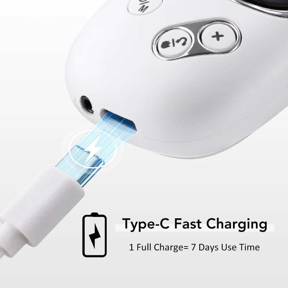 Handheld Sleep Aid Device Relieve Insomnia Instrument Help Sleep Anxiety CES Therapy Relaxatio Pressure Relief Sleep Device