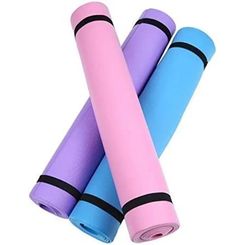 Sports and Fitness Mat/Portable Fitness Exercise Home Yoga