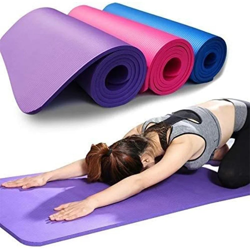 Sports and Fitness Mat/Portable Fitness Exercise Home Yoga