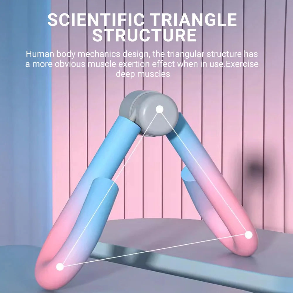 Buttock Fitness Equipment Pelvic Floor Muscle Buttock Hip Exercise Thigh Yoga Leg Beauty Portable Exercise At Home