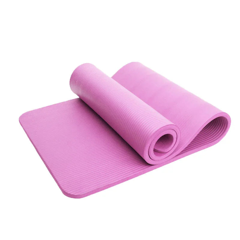 Sports and Fitness Mat/Portable Fitness Exercise Home Yoga
