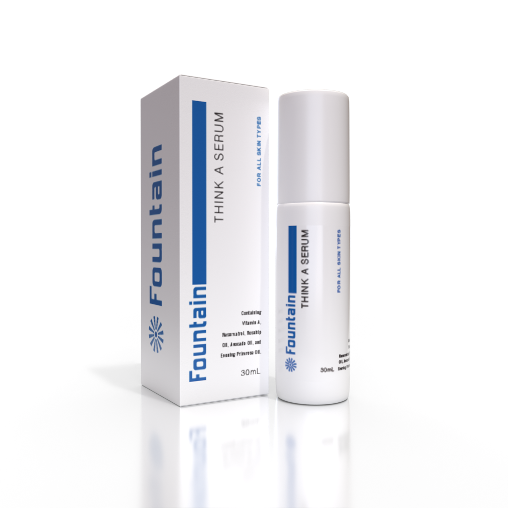 NNEDSZ THINK A ANTI-WRINKLE FACE SERUM 30ML-0